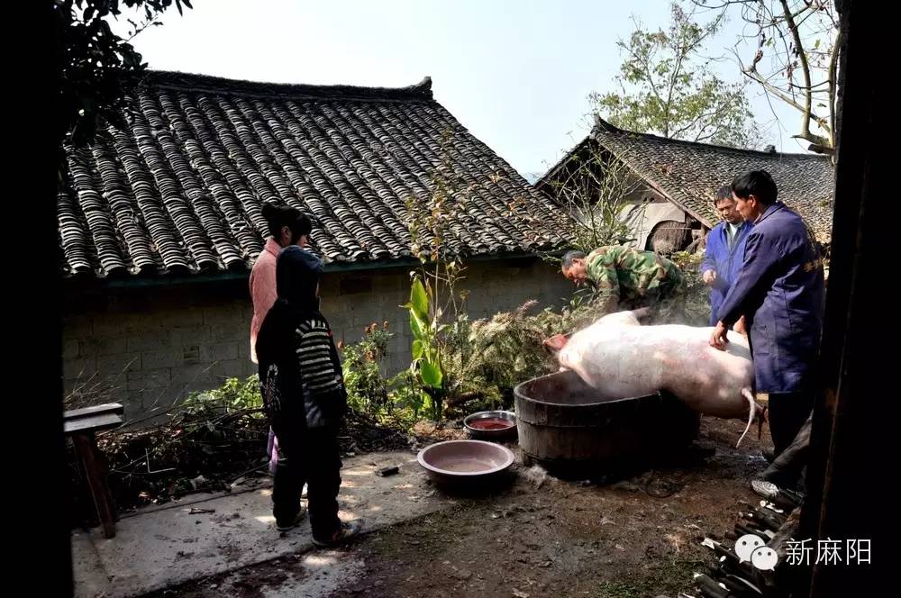 郭公坪乡:为麻阳点赞 谷达坡堡乡:老大辛苦啦! 2 来来来,恰刨汤了.