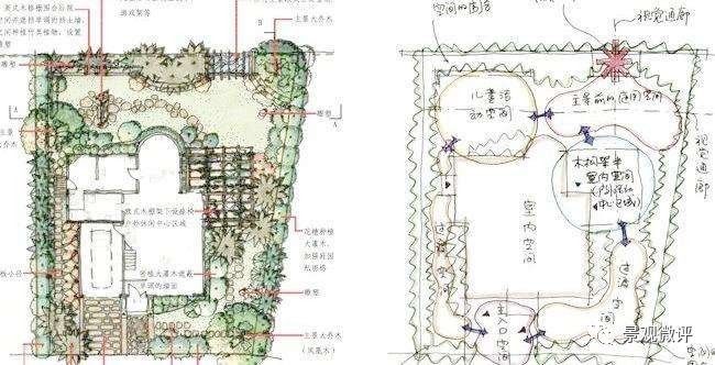 JN江南平台普及 园林景观专业名词释义(图8)