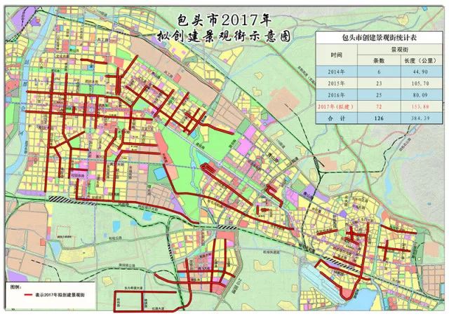 【包头喜迎十九大】包头的街道为啥大变样?小编带你看真实原因!