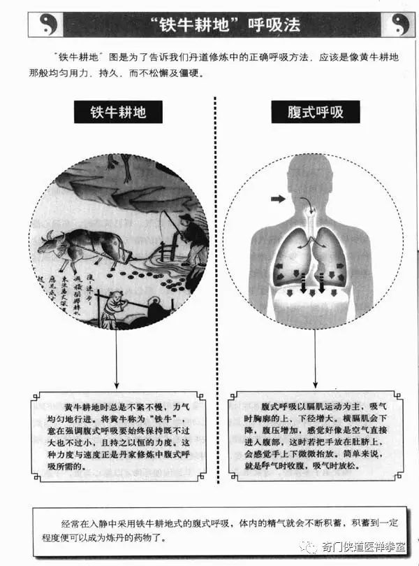 内经图为何被誉为中华养生第一图只因其中藏着这个秘密