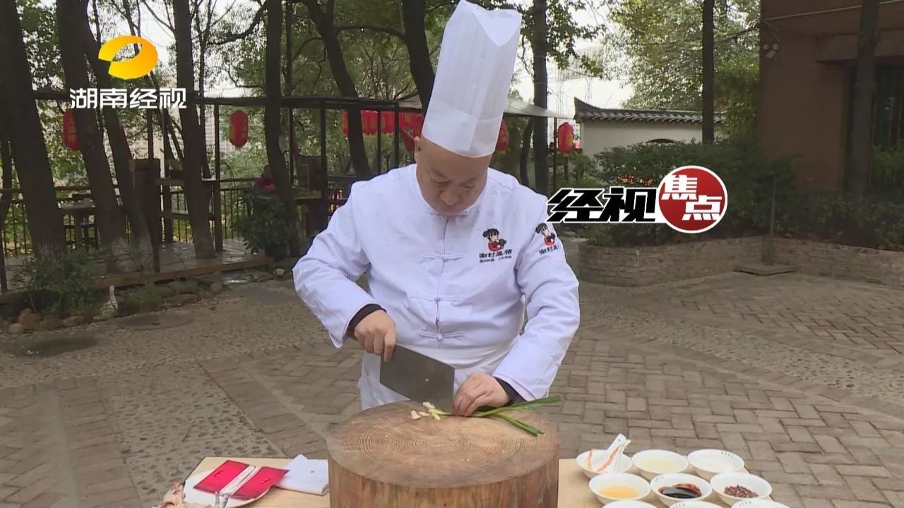 湘菜标准化体系形成湖南人在家也能做出大师风味的湘菜啦