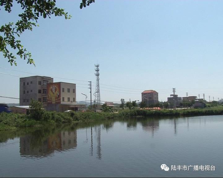 河东镇高田村:积极推进创建文明乡村