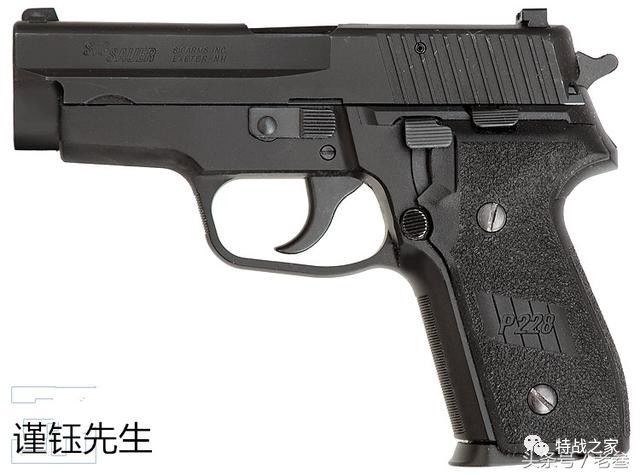 45 acp 服役时间:2017 军方型号:m17 模块化手枪系统 使用单位:美国