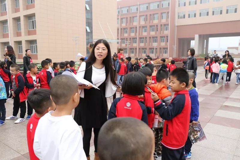 授田教育集团|【国昌课程】"艺路童行,一路花香"—— 滨州国昌实验