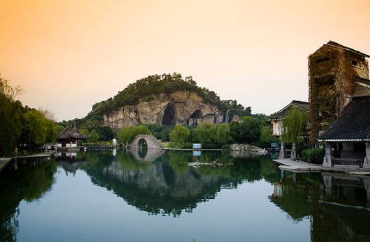 享游绍兴柯桥,跟着特色旅游线路看尽沿途美景!