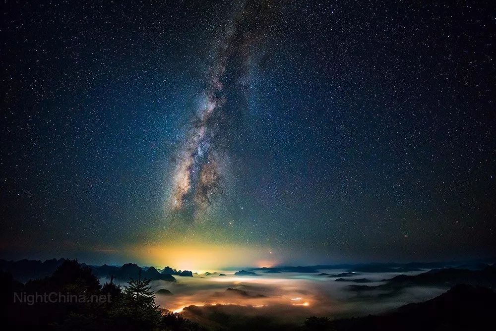 繁星高清图片