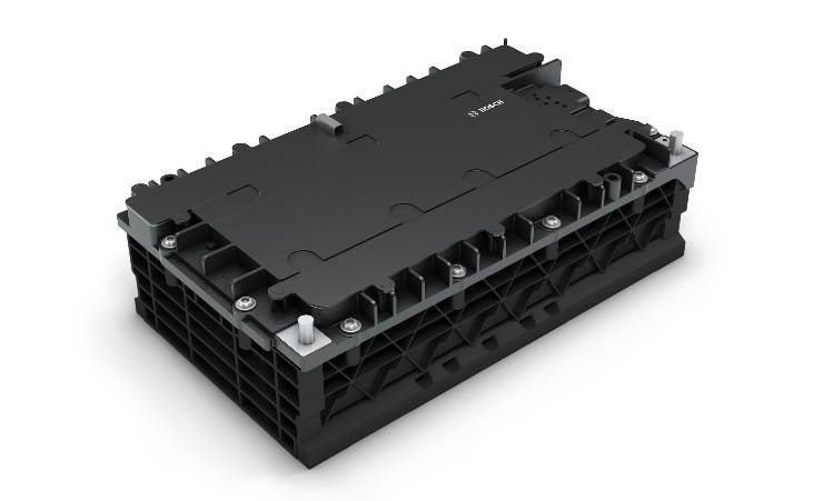 博世新型48v混合动力电池技术助力新能源布局