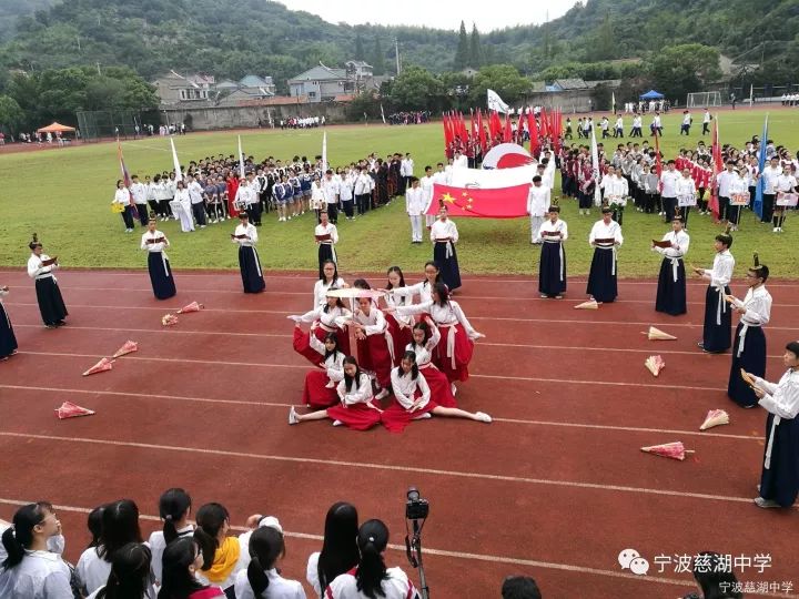 活力无限的热舞,可爱无敌的萌宠大队,慈湖中学