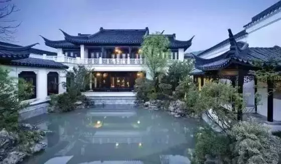 中国40个最贵豪宅揭晓！4亿檀宫、10亿严家庄园上榜！(图77)