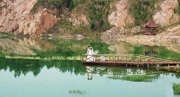 柳山湖风景区