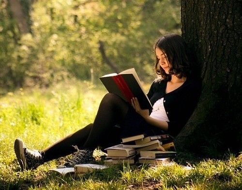 读书,是为了让你成为一个有温度懂情趣会思考的人,是为了让你在跌宕