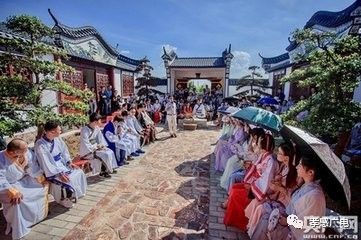 2017湖北孝感孝文化旅游节正式启幕 , 活动精彩纷呈