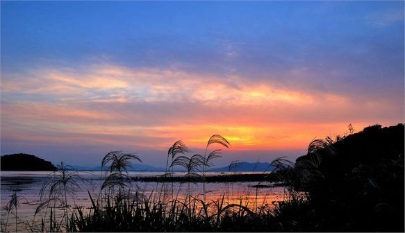 浙里十大美湖藏着堪比油画般的湖光山色,你都去过了吗?