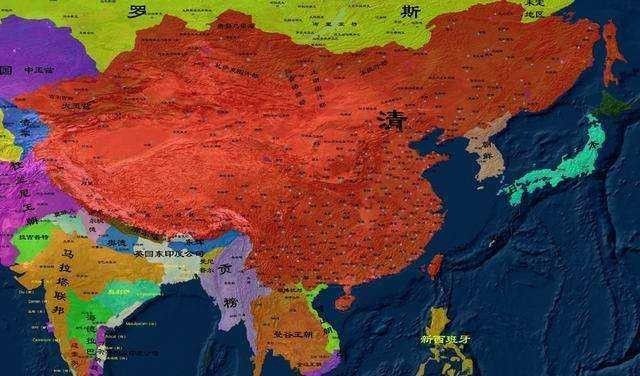 准噶尔汗国人口_准噶尔汗国地图(2)