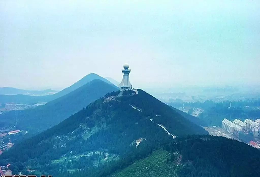 九里山