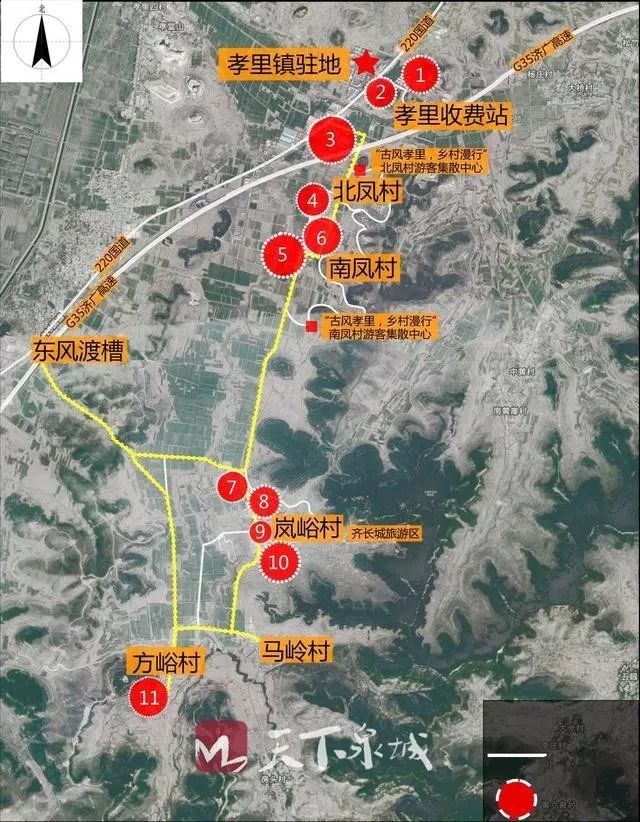 长清多项目推进美丽乡村建设涉及张夏孝里万德等街镇