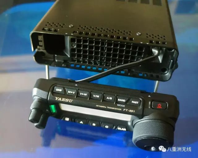 传承经典华丽变身——YAESU FT-891全模式短波电台测评_手机搜狐网