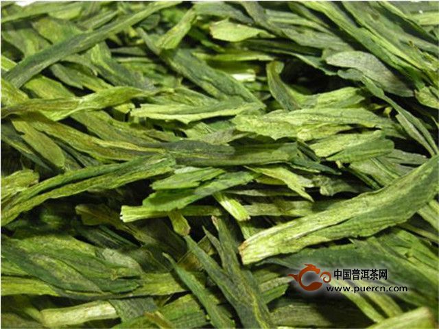 茶叶品质的重要因素:茶叶形状