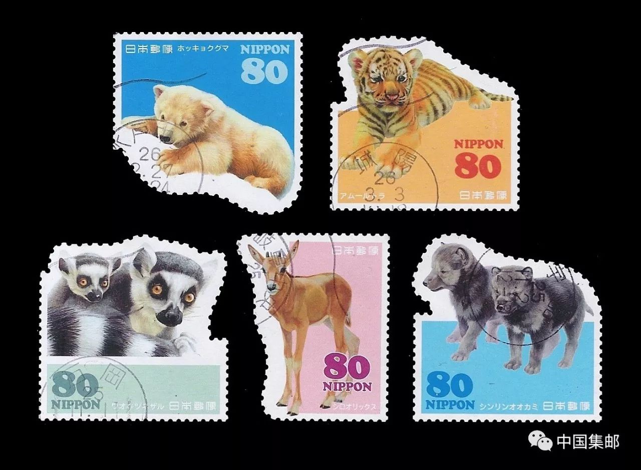 根据邮票的图案或表现内容来确定不规则的邮票形状,常常可以让人
