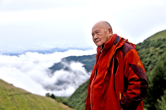 百里荒老总_宜昌百里荒景区