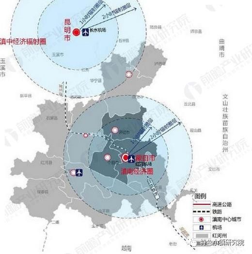 【案例解析】个旧市大屯特色制造小镇