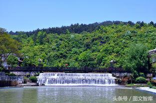 灌阳风光,湘江战役伤员被害在此酒海井