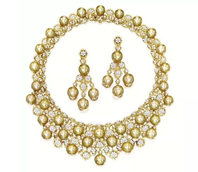 最昂贵的"真珠" 比黄金还贵几十倍!