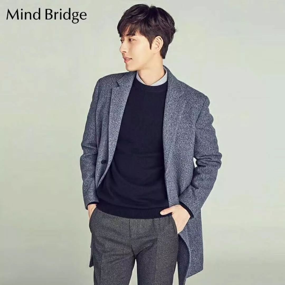 mind bridge男装品牌店庆来啦