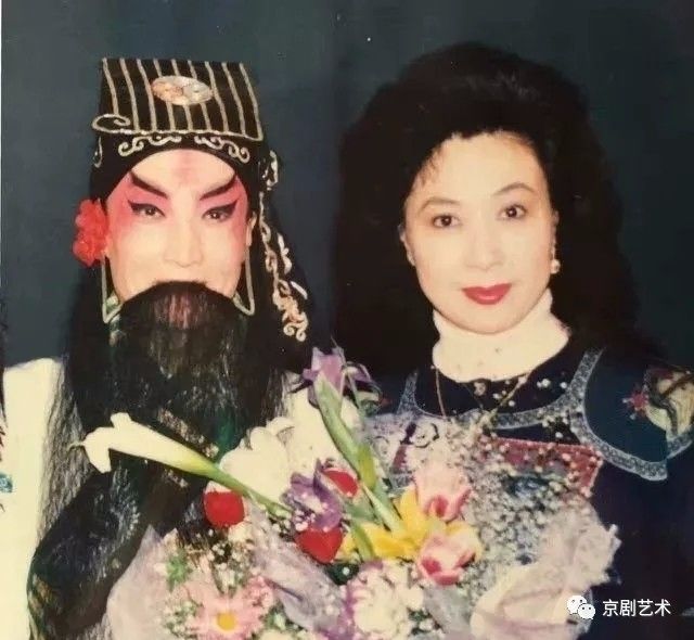 梨园伉俪 恩爱夫妻——李光,沈健瑾