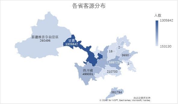 青海 人口_2018年青海人口数据分析 常住人口突破600万 男性比女性多15.69万 图(3)