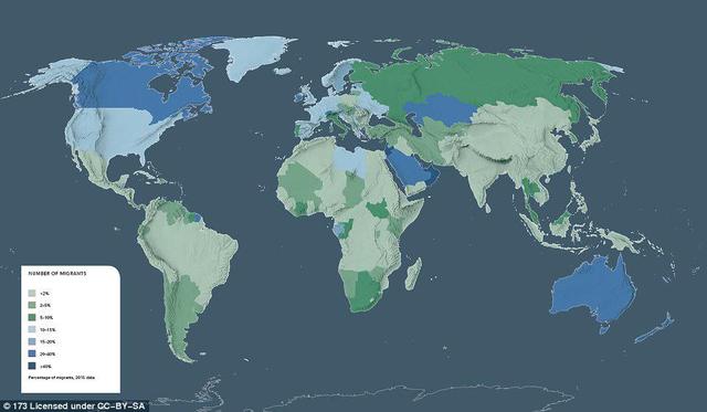 地球上人口最多的国家是_地球上十四亿人口图片(2)