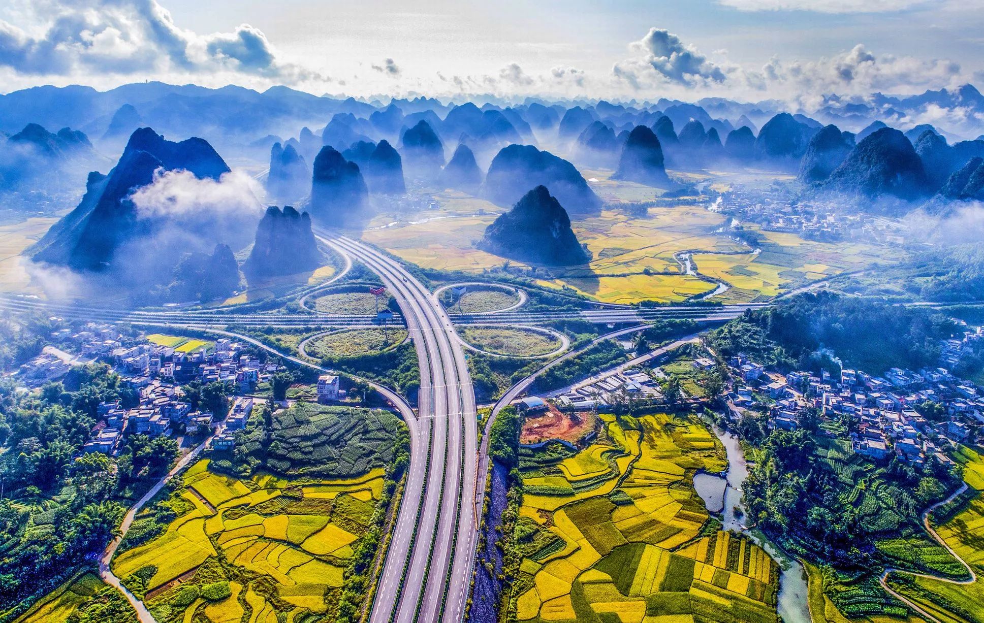 中国这条公路美到国外，这是世界上最美公路_搜狐旅游_搜狐网