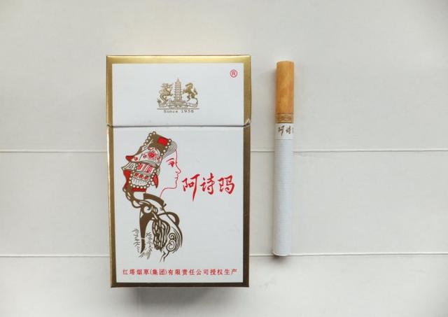 当年火爆半边中国的廉价烟你都见过几种?有一款烟你们