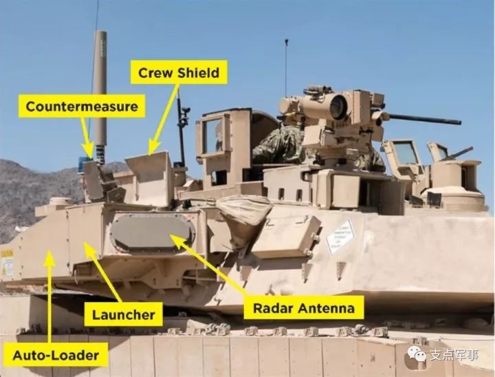 M1A2 SepV2坦克将装以色列主动防御系统_搜狐军事_搜狐网