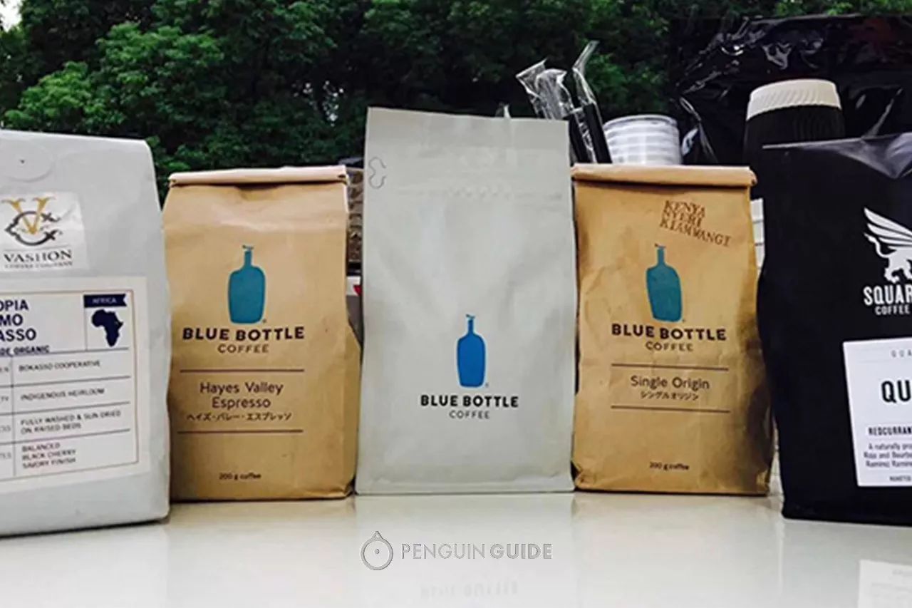 bluebottle蓝瓶子咖啡真的有传说中这么好喝吗