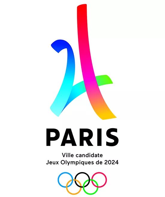 【标志设计】巴黎2024年奥运会logo
