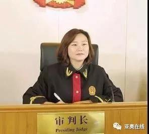 亚奥人榜样!奥运村人民法庭党支部书记,庭长刘黎-情系百姓 法暖人心