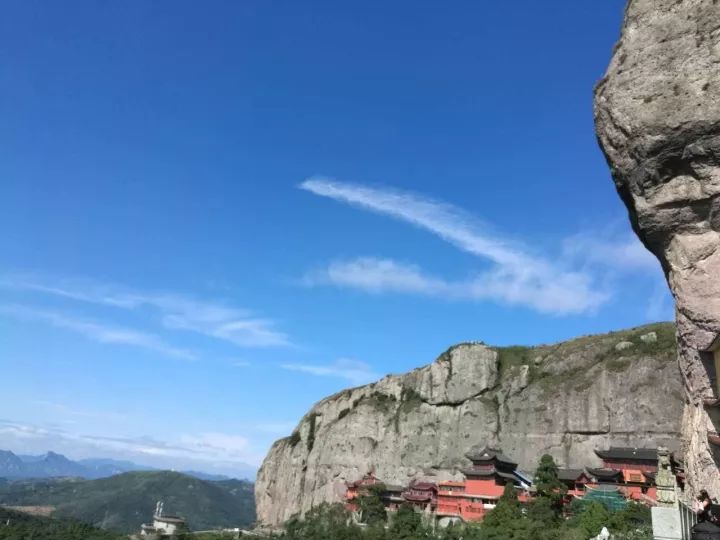 乐清第一个浙江3a景区村庄,就在这!_搜狐旅游_搜狐网