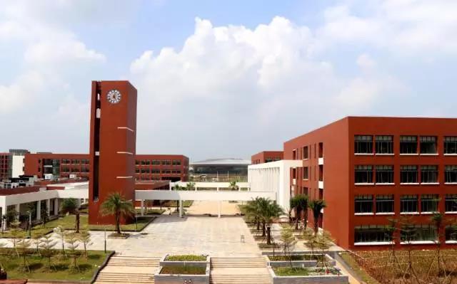 佛山科学技术学院(foshan university),原佛山大学,国家硕士学位授予