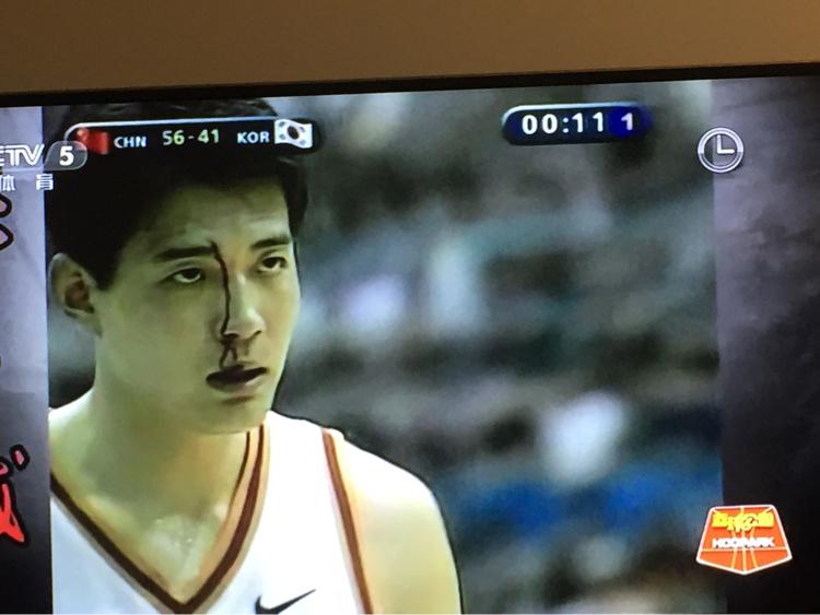 人帅又霸气,"逍遥王"当年一番话真是给中国篮球长志气