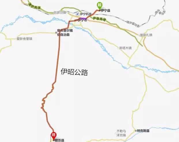 独库公路:指国道217从北疆独山子到南疆库车的路段,全长562.25公里.