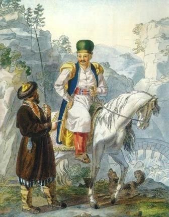 莫洛季战役:蒙古骑兵最后一次烧毁莫斯科