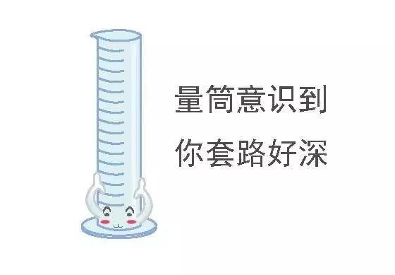 从一堆表情包开始认识化学实验仪器下萌萌哒