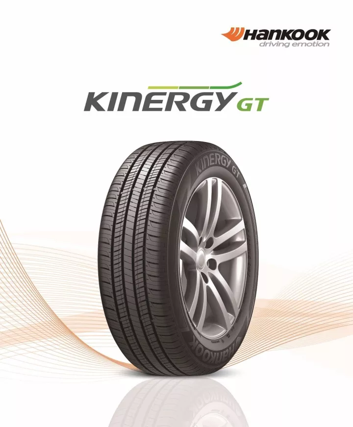 全新凯美瑞提供原装轮胎 —— kinergy gt(h436)