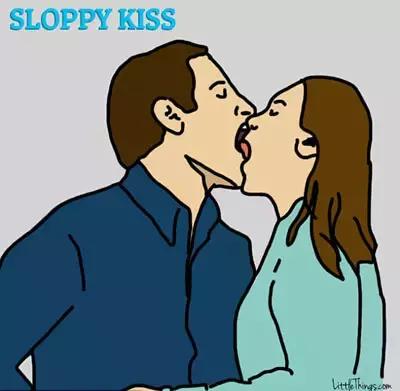 你的接吻方式暴露了什么?