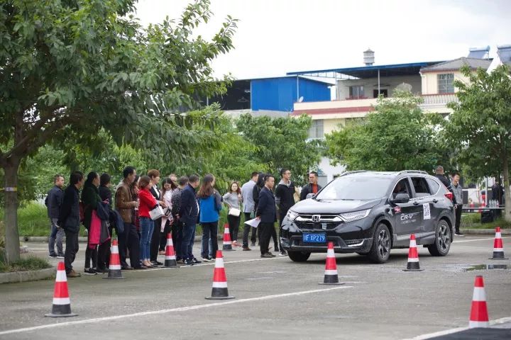 滿意而歸！東風Honda駕悅體驗營第二站完美收官！ 汽車 第21張