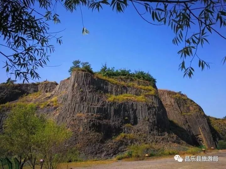 摄影大咖走进昌乐,探访火山国家地质公园