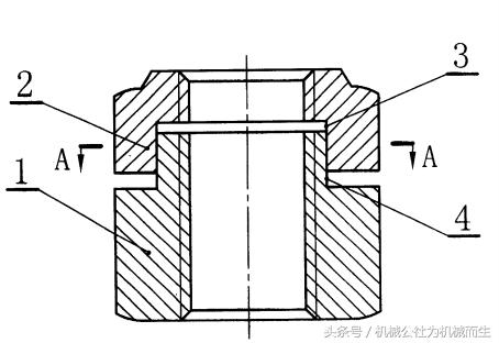 偏心式自锁螺母是中国人发明的谁说是日本人发明的