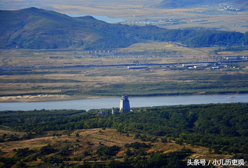 直击10张中俄朝三国边界纪实照震撼人心