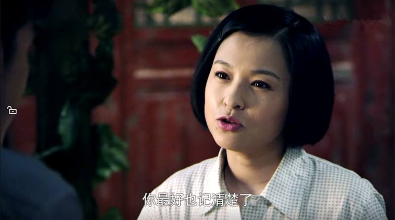 卫紫冰饰演娄晓娥,演技很好呢,上海戏剧学院表演系出身,无炒作.